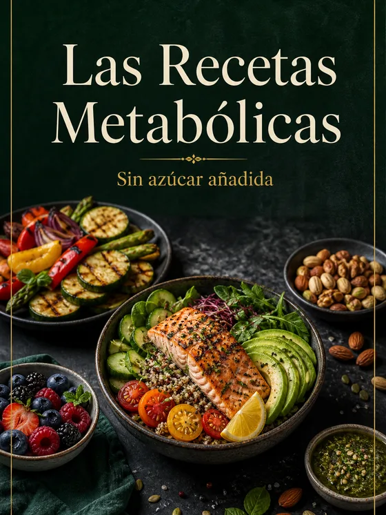 Bono: Las Recetas Metabólicas